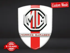 MG Vinilos Auto Personalizados Lujo Minimalista Personalizable